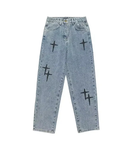Men's Baggy Jeans